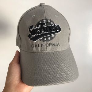 San Francisco Dad Cap